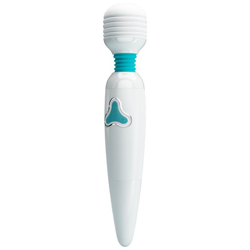 Pretty love - cloud vibrador wand 7 vibraciones blanco Pretty love - cloud vibrador wand 7 vibraciones blanco