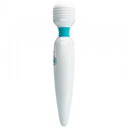 Pretty love - cloud vibrador wand 7 vibraciones blanco