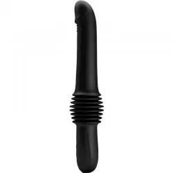 Pretty love - pazuzu vibrador 3 modos de empuje negro
