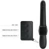 Botones del Pretty Love Pazuzu negro