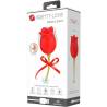Caja de la Pretty Love Rose Lover
