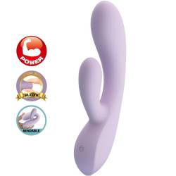 Pretty love - rosolyn vibrador rabbit 10 vibraciones morado -  - 1