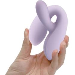 Pretty love - rosolyn vibrador rabbit 10 vibraciones morado -  - 4