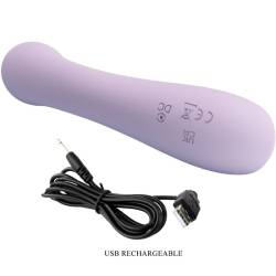 Pretty love - rosolyn vibrador rabbit 10 vibraciones morado -  - 5