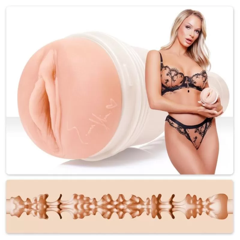 Fleshlight - emma hix vagina