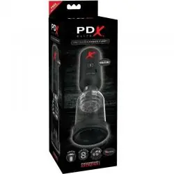 Pdx elite - estimulador teazer power pump Pdx elite - estimulador teazer power pump