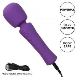 Calexotics - stella massager violeta Calexotics - stella massager violeta