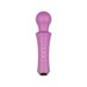 Xocoon The Personal Wand fucsia, de frente