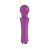 Xocoon The Personal Wand fucsia por detrás
