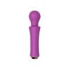 Xocoon The Personal Wand fucsia de lado
