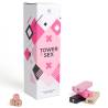 Secretplay - juego de madera tower of sex - 4