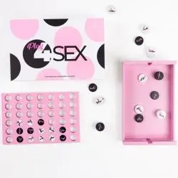 Secretplay - juego de madera play4sex