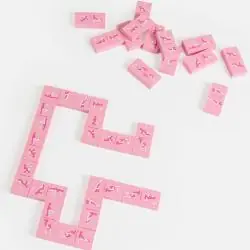 Secretplay - juego de madera kinky domino