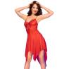 Chilirose - cr 4847 babydoll rojo - 3