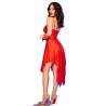 Chilirose - cr 4847 babydoll rojo - 5