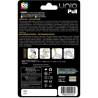Uniq pull con tiras preservativo sin latex 3uds - 5