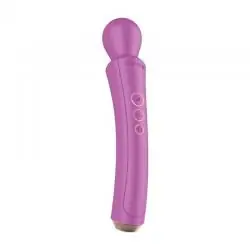 Xocoon - the curved wand fucsia Xocoon - the curved wand fucsia