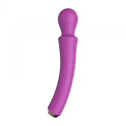 Xocoon - the curved wand fucsia Xocoon - the curved wand fucsia
