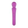 Curved Wand fucsia de frente