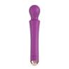 Curved Wand fucsia por detrás