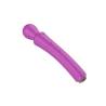 Curved Wand fucsia tumbada