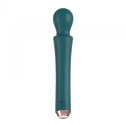 Xocoon - the curved wand verde