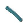 Curved Wand verde tumbada