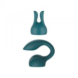 Xocoon - accesorios masajeador personal verde