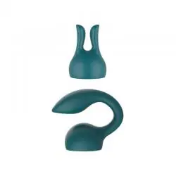 Xocoon - accesorios masajeador personal verde Xocoon - accesorios masajeador personal verde