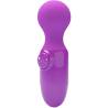 Pretty love - mini masajeador personal morado - 2