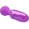 Pretty love - mini masajeador personal morado - 4
