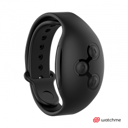 Anne's desire - dual pleasure tecnología watchme negro