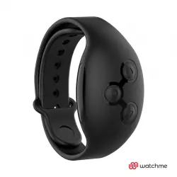 Anne's desire - dual pleasure tecnología watchme negro