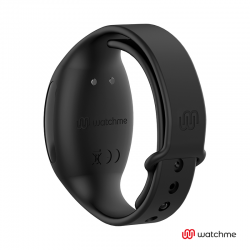Anne's desire - dual pleasure tecnología watchme negro