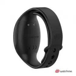 Anne's desire - dual pleasure tecnología watchme negro