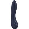 Satisfyer G-Spot Wave 4 gris oscuro en vista frontal