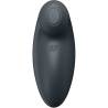 Satisfyer Tap & Climax 2 gris de frente