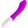 Pretty love - elemental vibrador 30 modos de vibración morado - 2