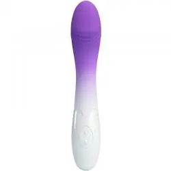 Pretty love - elemental vibrador punto g 30 vibraciones morado