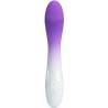 Pretty love - elemental vibrador punto g 30 vibraciones morado - 2