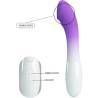 Pretty love - elemental vibrador punto g 30 vibraciones morado - 4