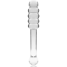 Nebula series by ibiza - modelo 20 dildo cristal borosilicato 20.5 cm -o- 3 cm - 3