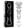 Nebula series by ibiza - modelo 21 dildo cristal borosilicato 20.5 cm -o- 3.5 cm - 1