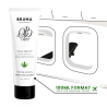 Bruma - gel deslizante con aceite de semilla efecto calor sabor cannabis 100 ml - 3