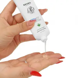 Bruma - gel deslizante con aceite de semilla efecto calor sabor cannabis 100 ml Bruma - gel deslizante con aceite de semilla efecto calor sabor cannabis 100 ml