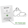 Bruma - gel deslizante con aceite de semilla efecto calor sabor cannabis 6 ml - 6