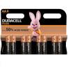 Duracell plus power pila alcalina aa lr6 blister*8 - 2