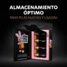 Duracell optimum 200 pila alcalina aaa lr03 blister*4 - 2