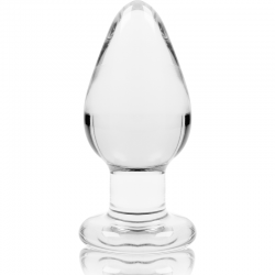 Nebula series by ibiza - modelo 3 plug cristal borosilicato 11 cm -o- 5 cm - - 3