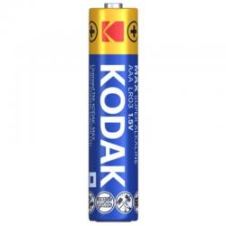 Kodak - max pila alcalina aaa lr03 pack*20 pilas